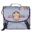 Cartable HARRY POTTER Quidditch University 38cm 2 compartiments